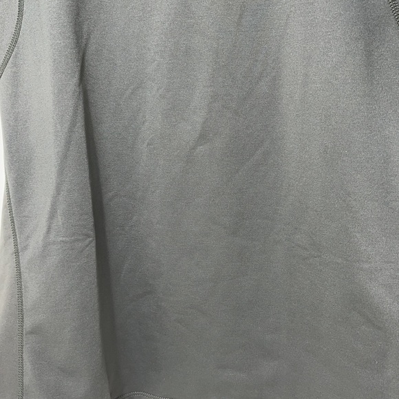 NWT Baleaf dark olive green thermal long sleeve layering shirt sz XL - Picture 4 of 7